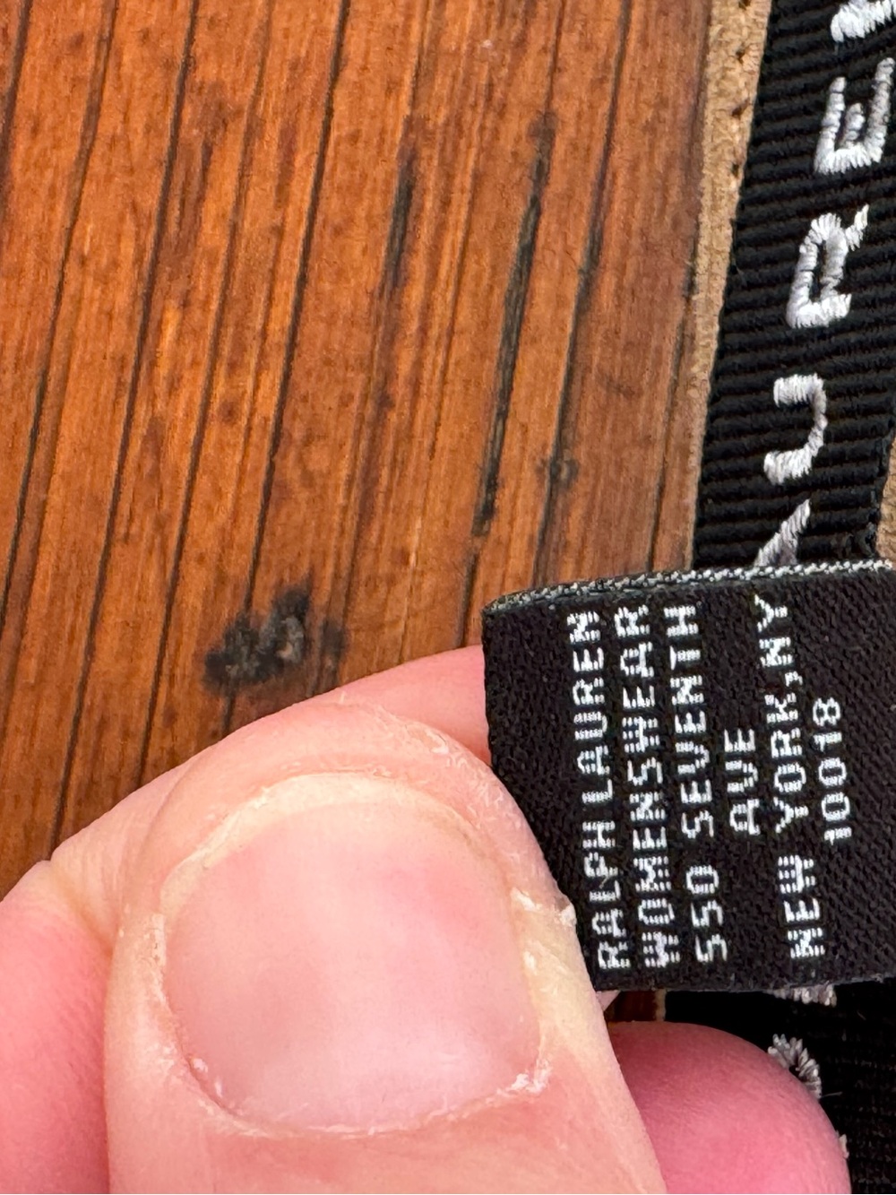 Ralph Lauren - Picture 13 of 15